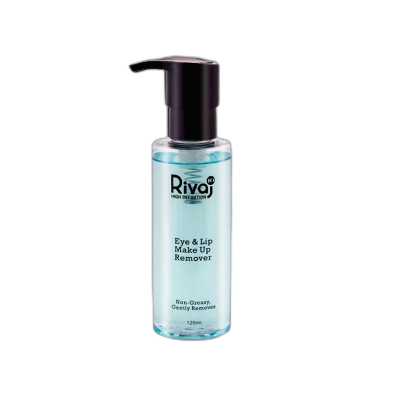 Eye & Lip Makeup Remover - RIVAJ HD