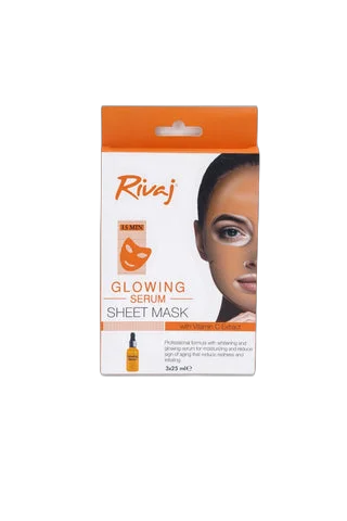 Glowing Serum Sheet Mask