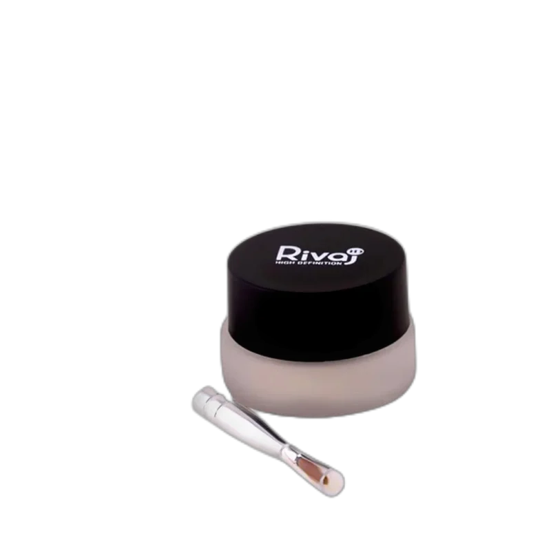 Long Wear Gel Eyeliner - RIVAJ HD