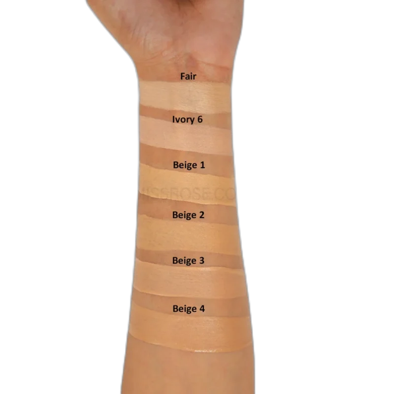 MISS ROSE Purely Natural Foundation - Image 2