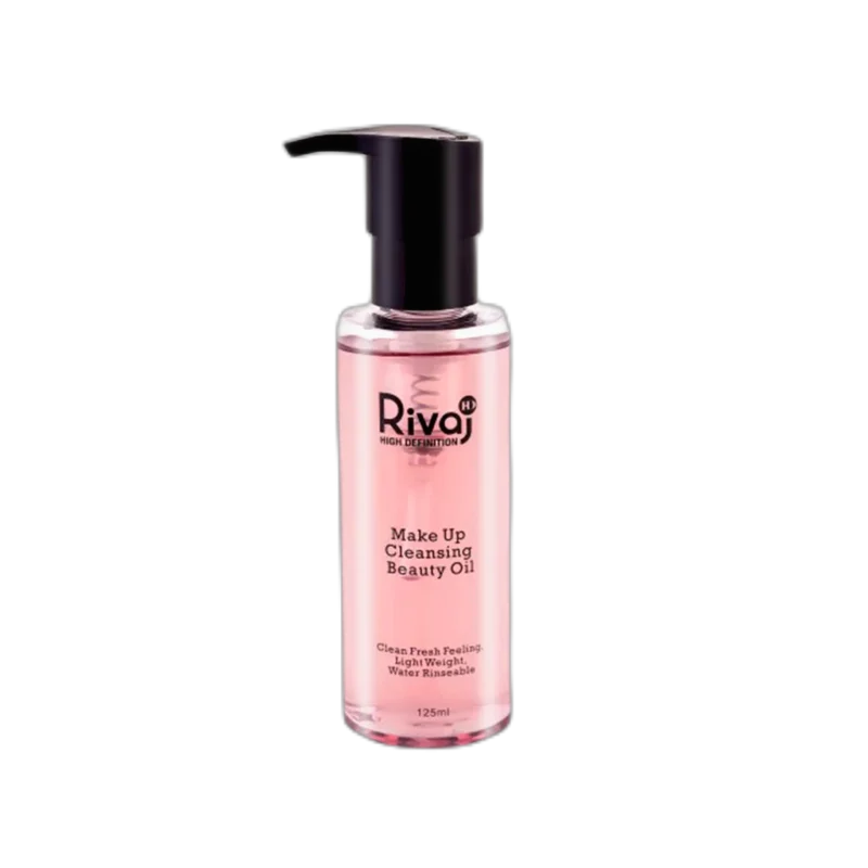 Makeup Cleansing Beauty Oil - RIVAJ HD