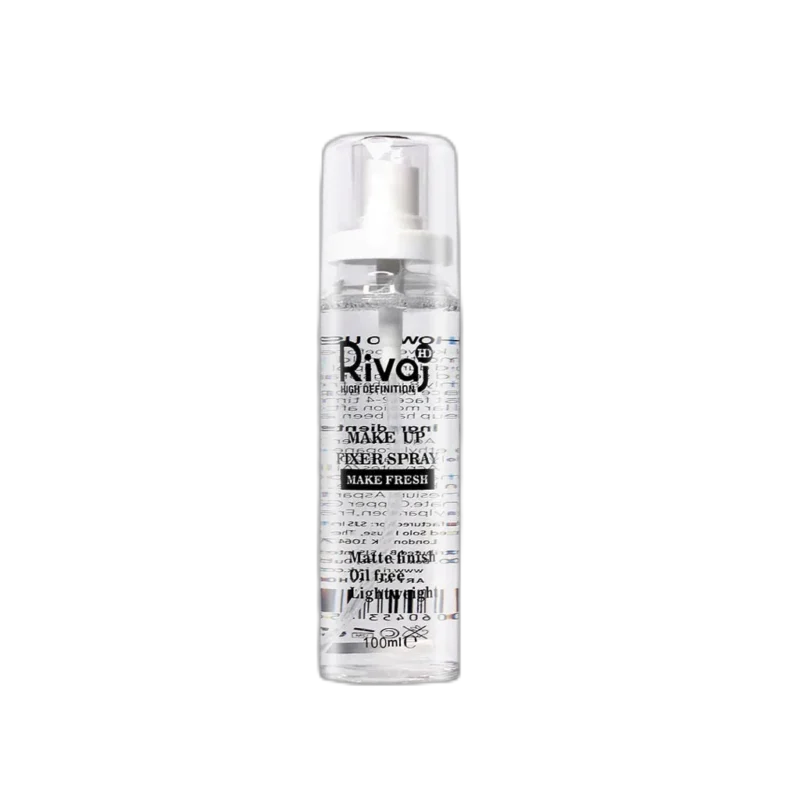 Makeup Fixer Spray - Rivaj HD