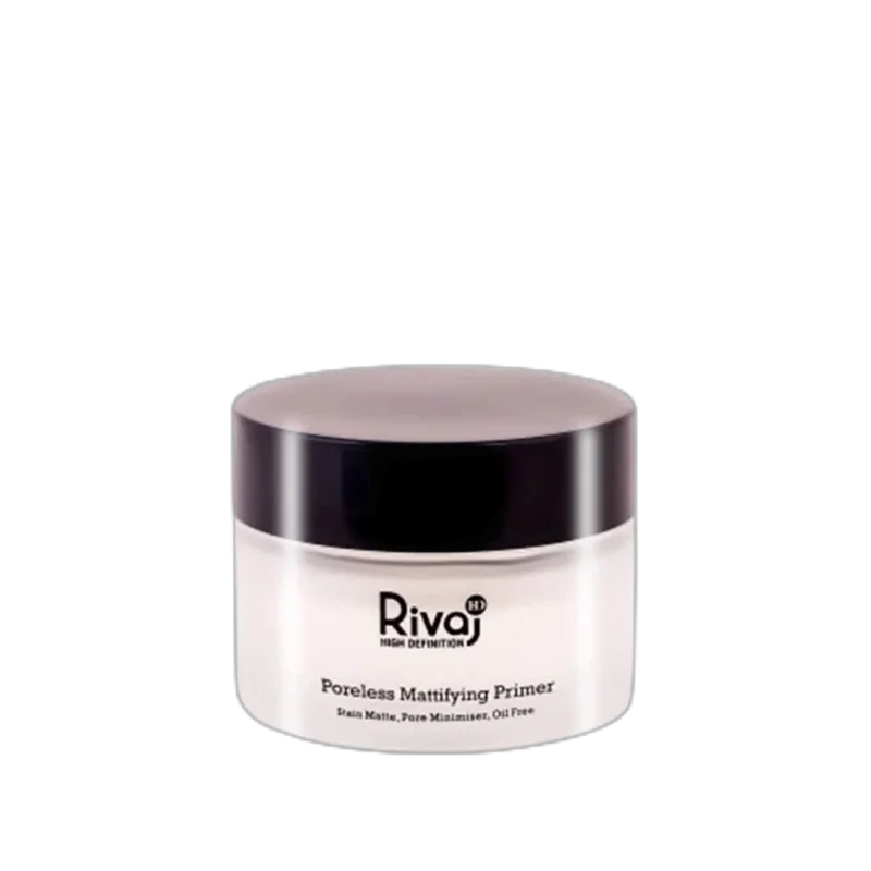 Poreless Mattifying Primer - RIVAJ HD