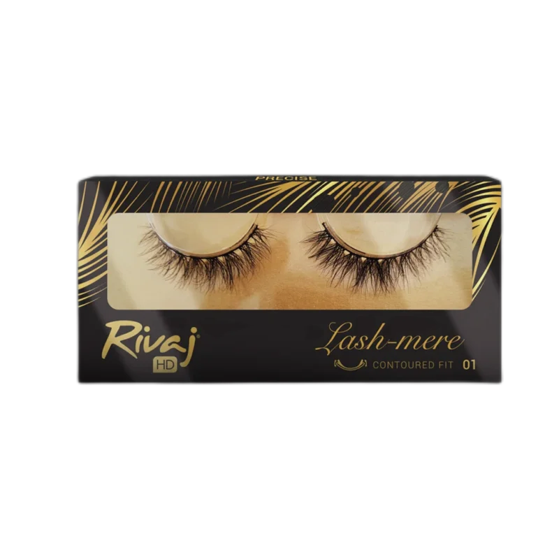 Precise Eye Lashes - Rivaj HD