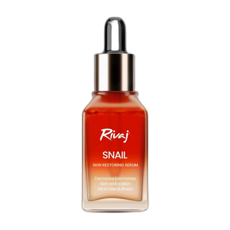 Snail Skin Restoring Face Serum 30ml