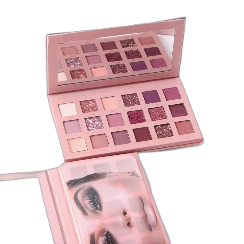 Sunset Desert Eye Shadow Palette B - Image 3