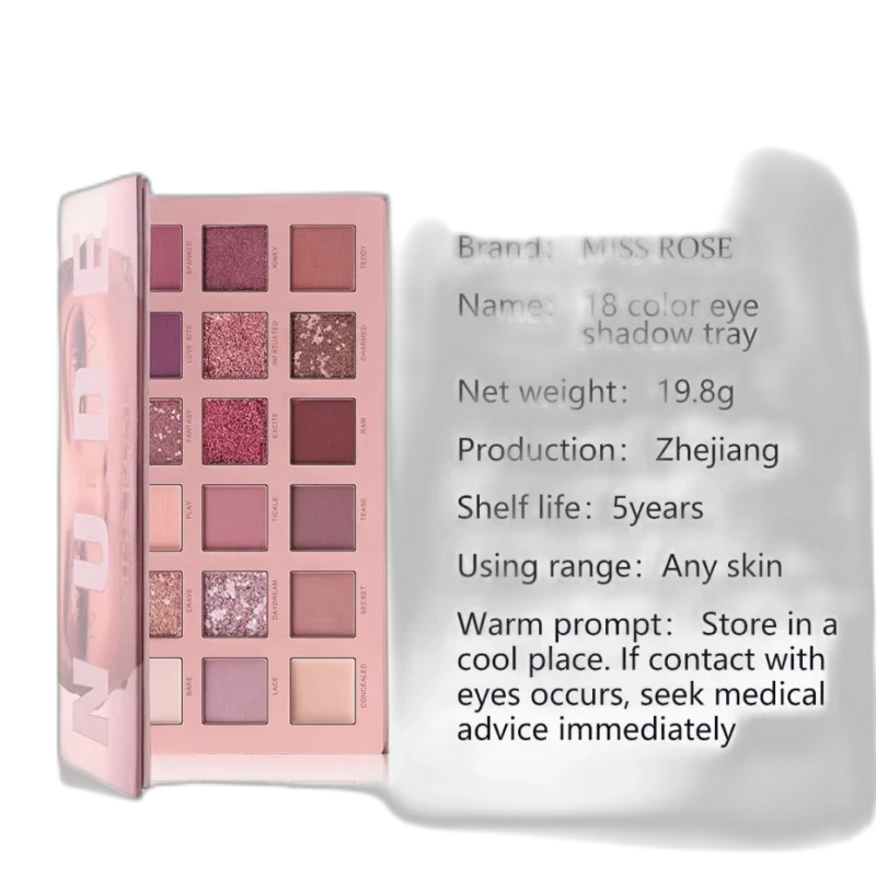 Sunset Desert Eye Shadow Palette B - Image 6