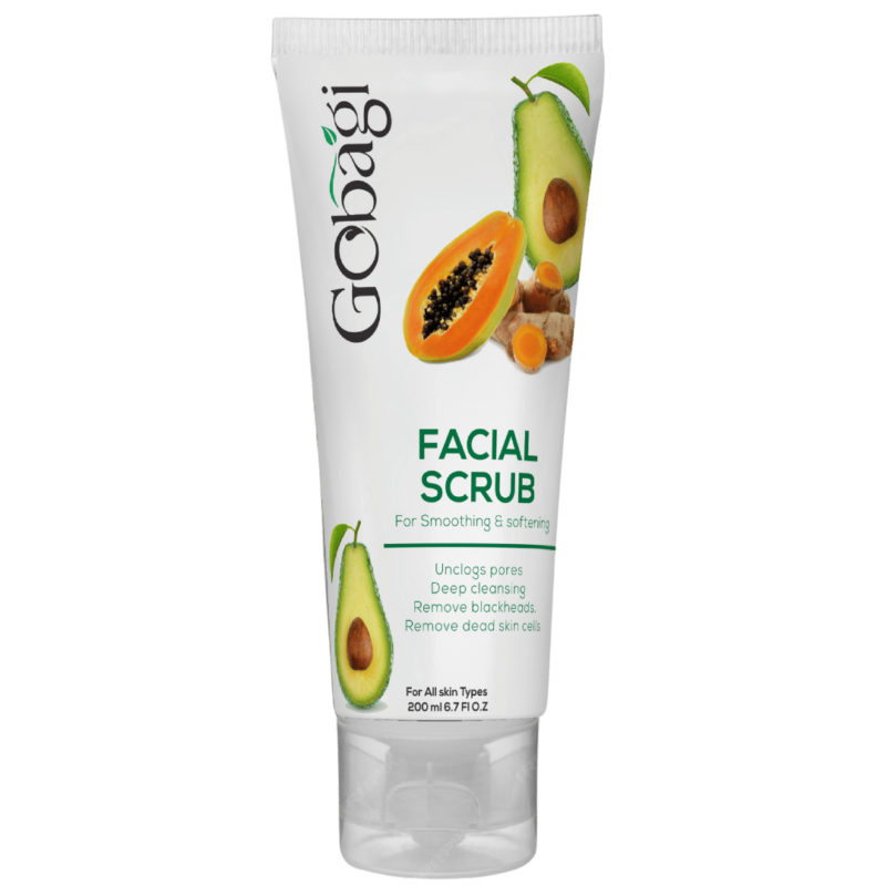Gobagi - Facial Scrub