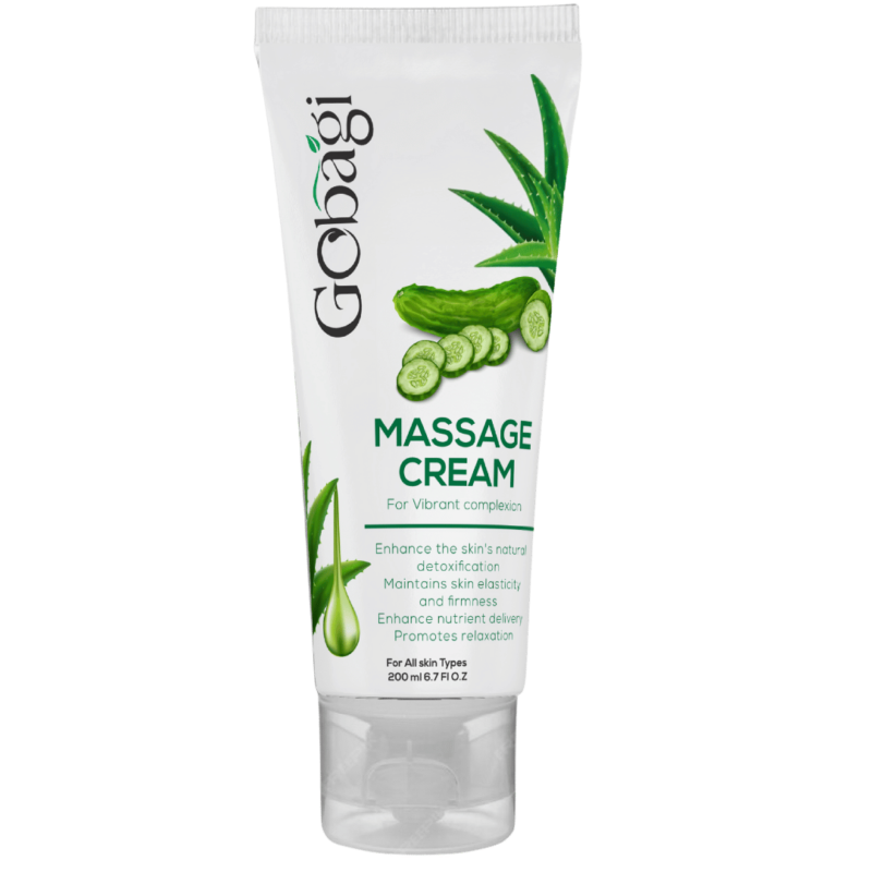 Gobagi - Massage Cream