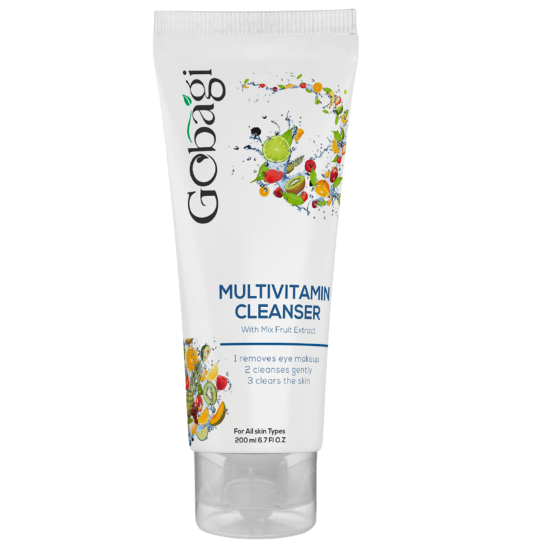 Gobagi - Multivitamin Cleanser