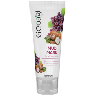 Gobagi - Mud Mask