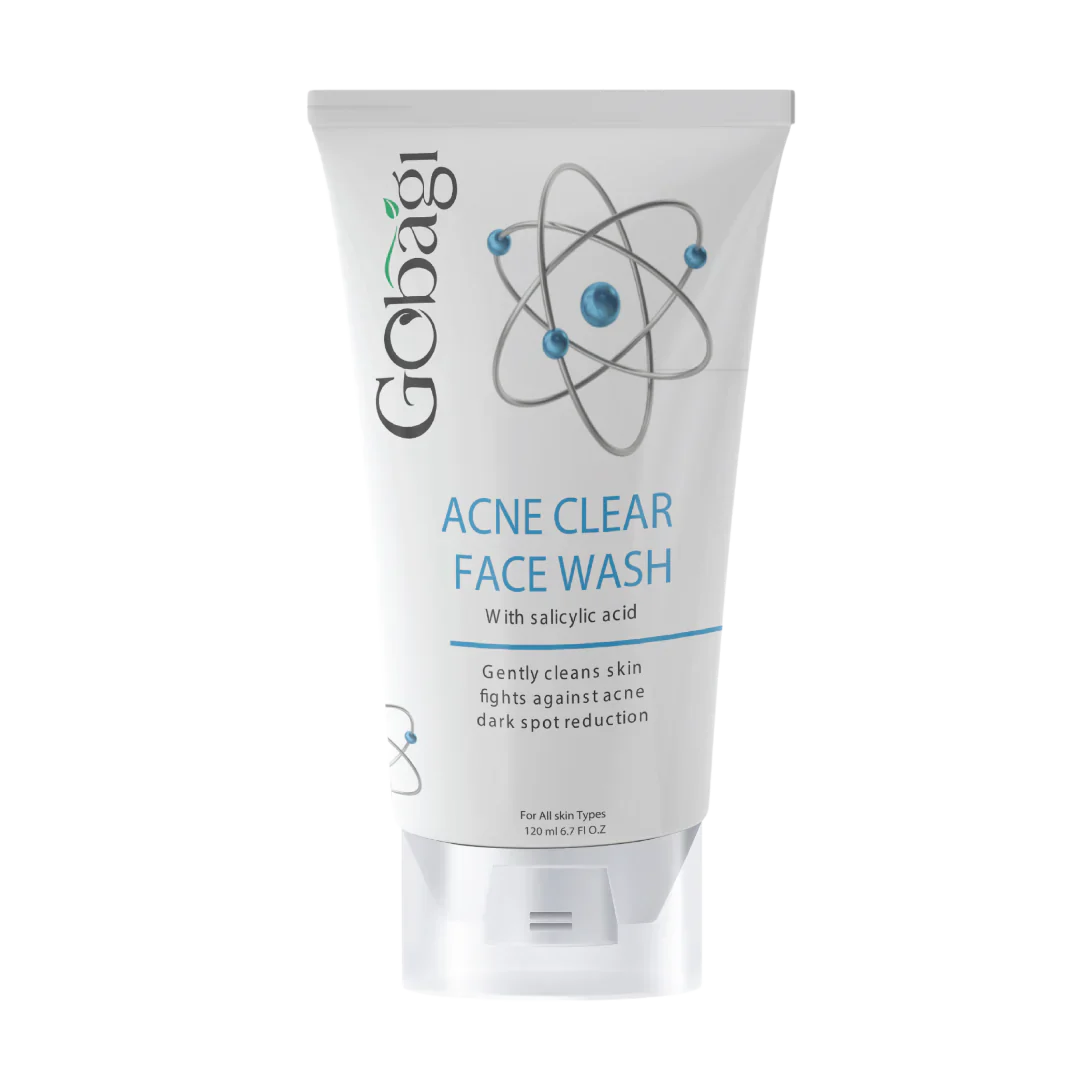 Gobagi – Acne Clear Face Wash