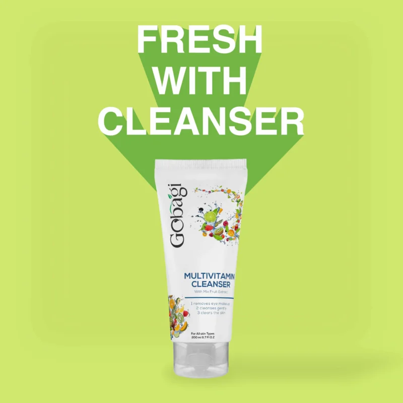 Gobagi - Multivitamin Cleanser - Image 2