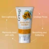 Gobagi - Papaya Scrub Face Wash - Image 2